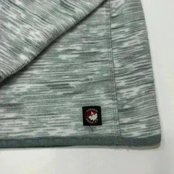 Men’s medium Fleece Sweatshirt Canada Weathergear Item# 6 W - Picture 4 of 10